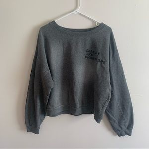 Express sweatshirt, Size L